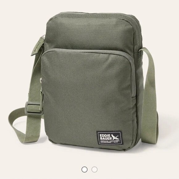 Eddie Bauer Handbags - Eddie Bauer Spruce Jasper Crossbody Bag/NWT